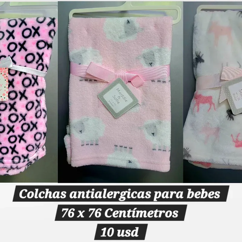 Colchas antialergicas para bebes 03