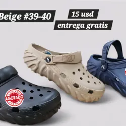Crocs abiertas 01