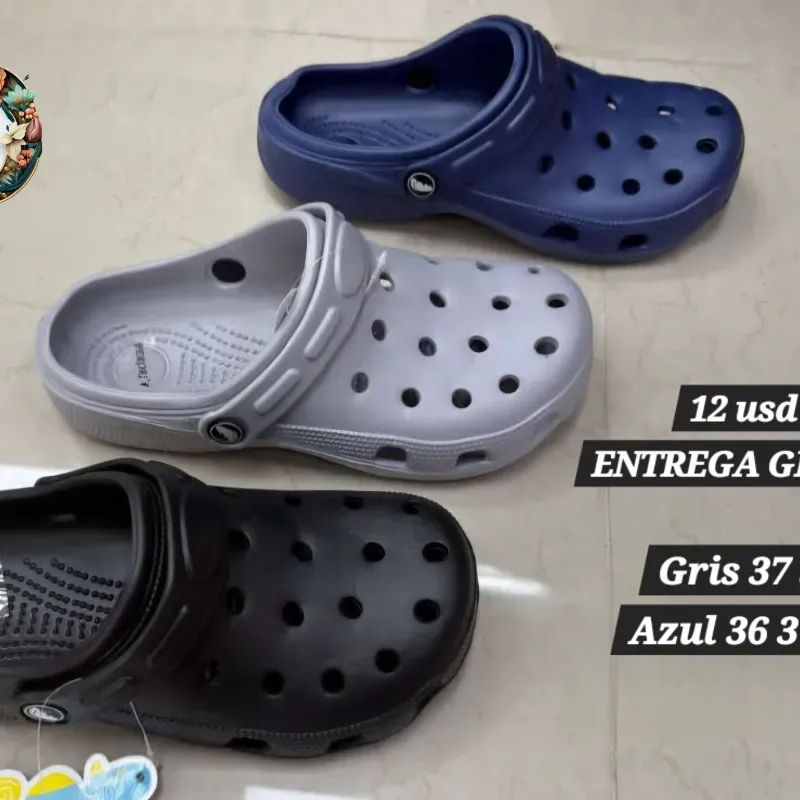 Crocs cerradas 02