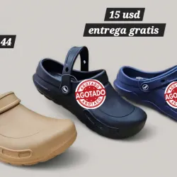 Crocs cerradas 