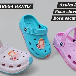 Crocs para niñas 01