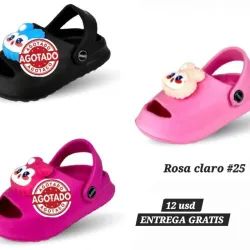 Crocs para niñas 05
