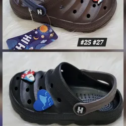 Crocs para niños 👦 01