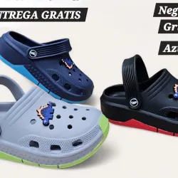 Crocs para niños 03