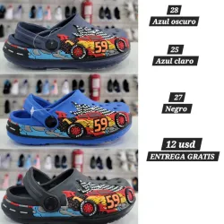 Crocs para niños 05