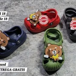 Crocs para niños 07
