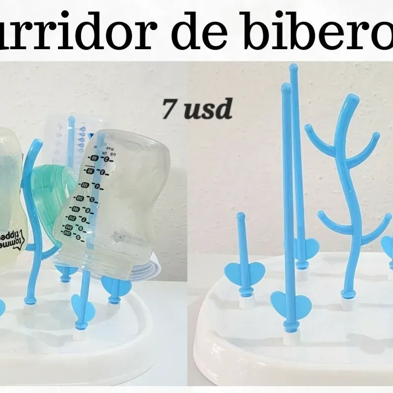 Escurridor de biberones 
