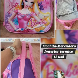 Mochilas Luncheras termicas 02