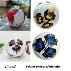 Pelotas ⛹ semi profesionales de fútbol ⚽️ 