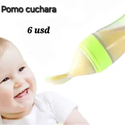 Pomo cuchara 