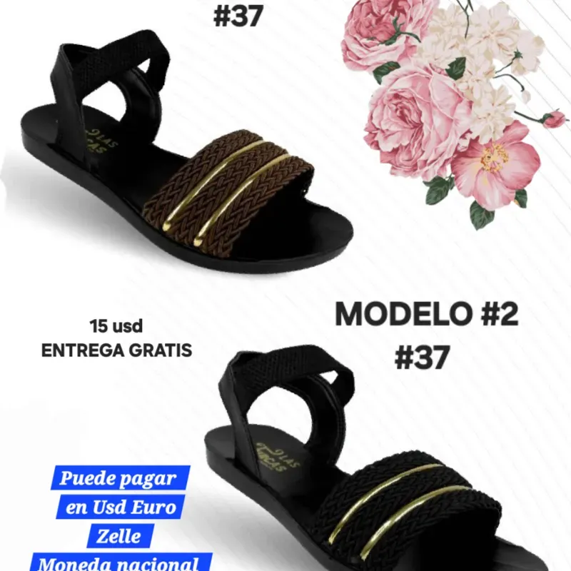Sandalias bajitas 01