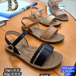 Sandalias bajitas 02