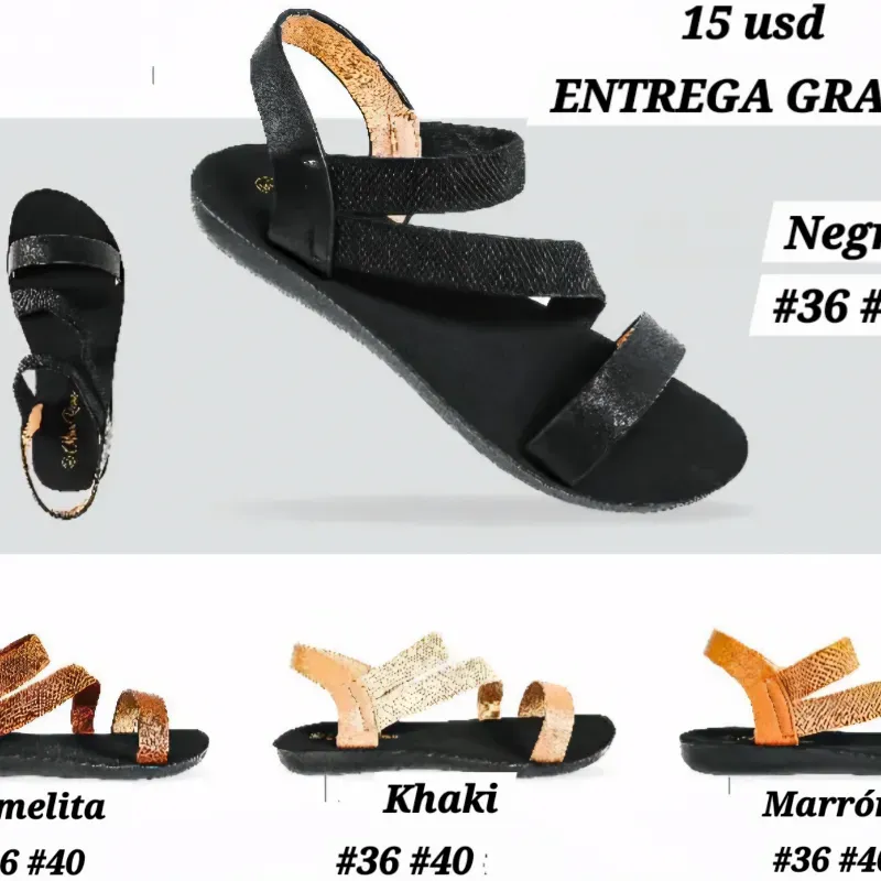 Sandalias bajitas 03