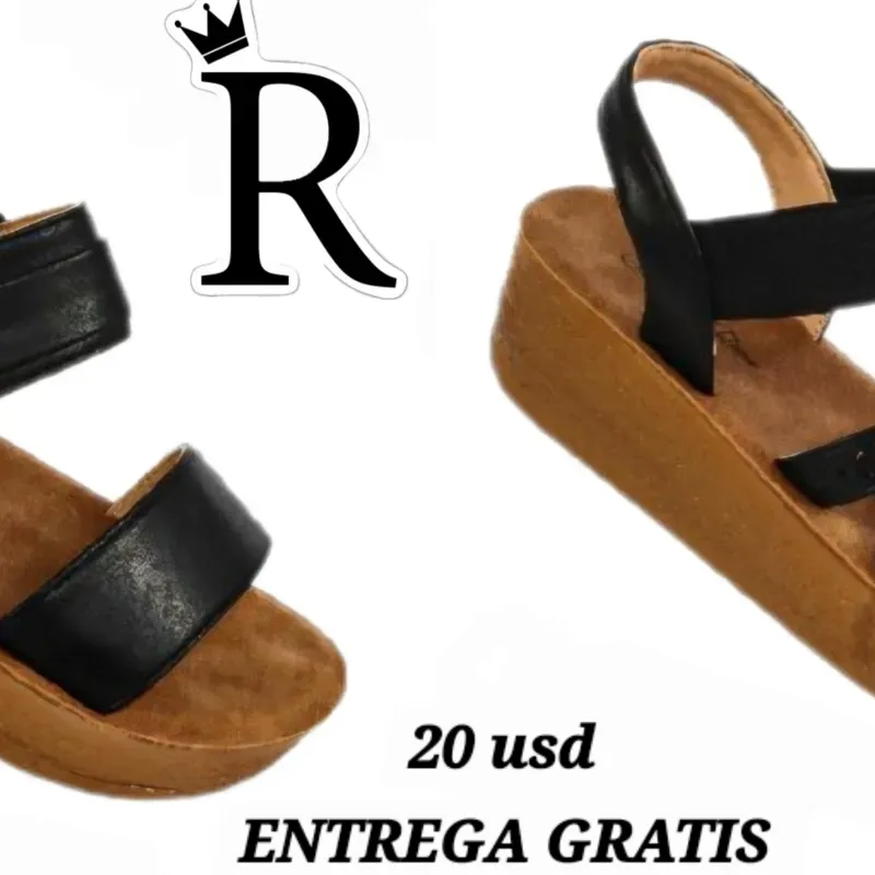 Sandalias elegantes 01