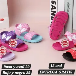 Sandalias engomadas 01