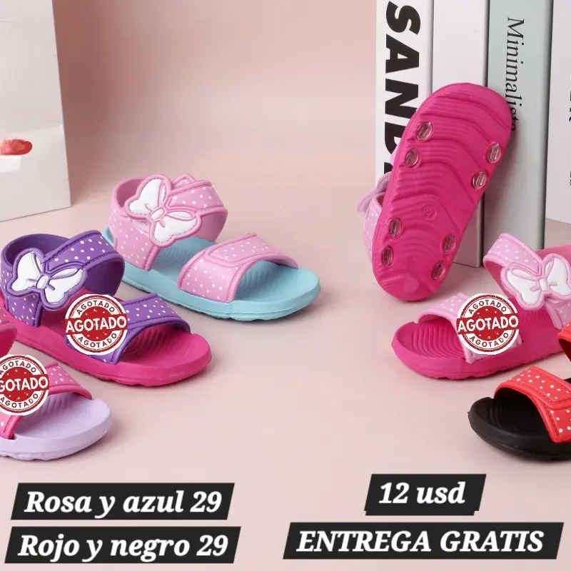Sandalias engomadas 01