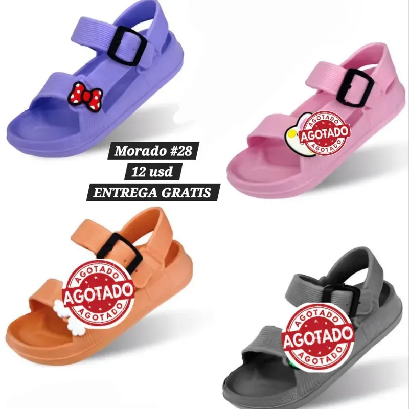 Sandalias engomadas 02