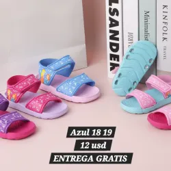 Sandalias engomadas 03