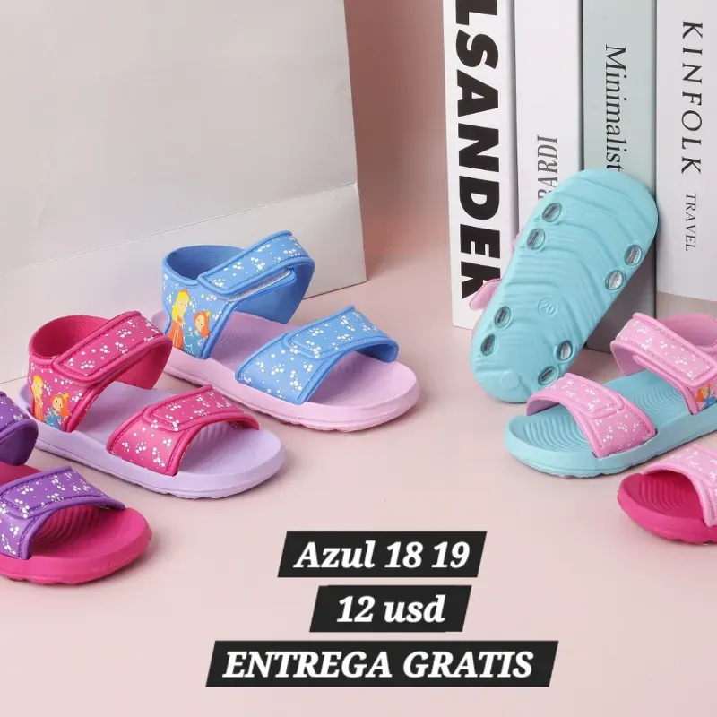 Sandalias engomadas 03