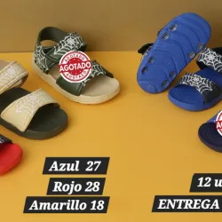 Sandalias engomadas 05