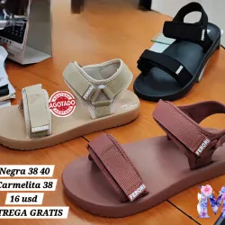 Sandalias hércules 