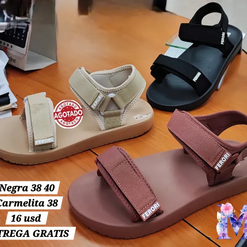 Sandalias hércules 