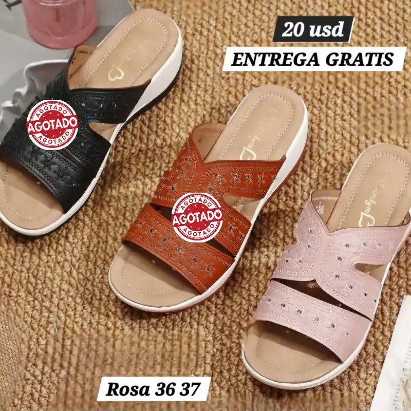 Sandalias Turkas descalzadas 01
