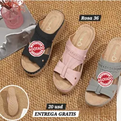 Sandalias Turkas descalzadas 02