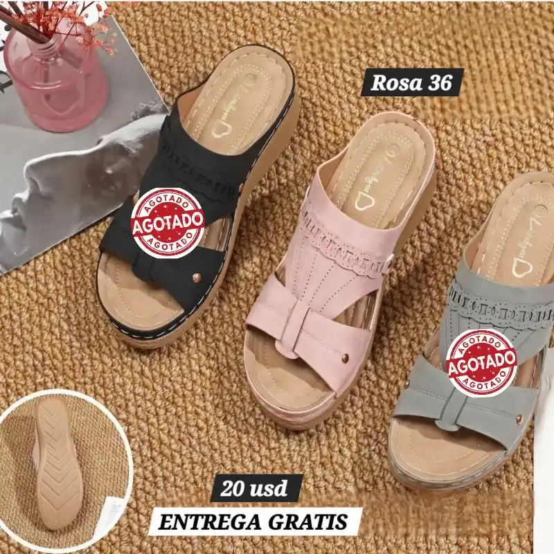 Sandalias Turkas descalzadas 02