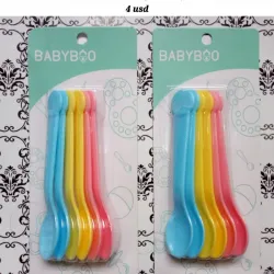 Set de 6 cucharitas 