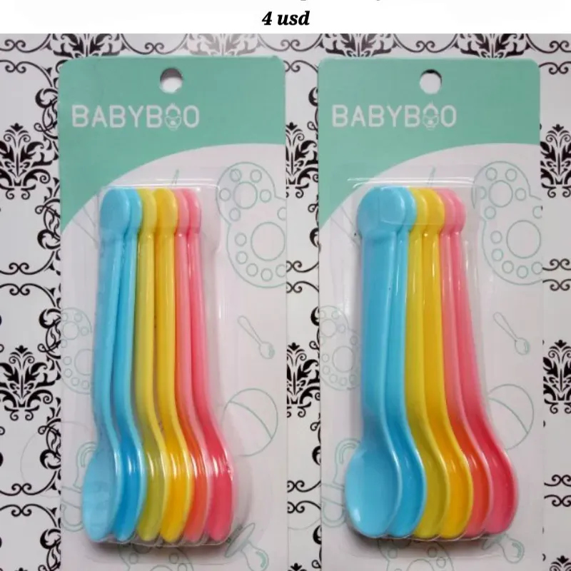 Set de 6 cucharitas 
