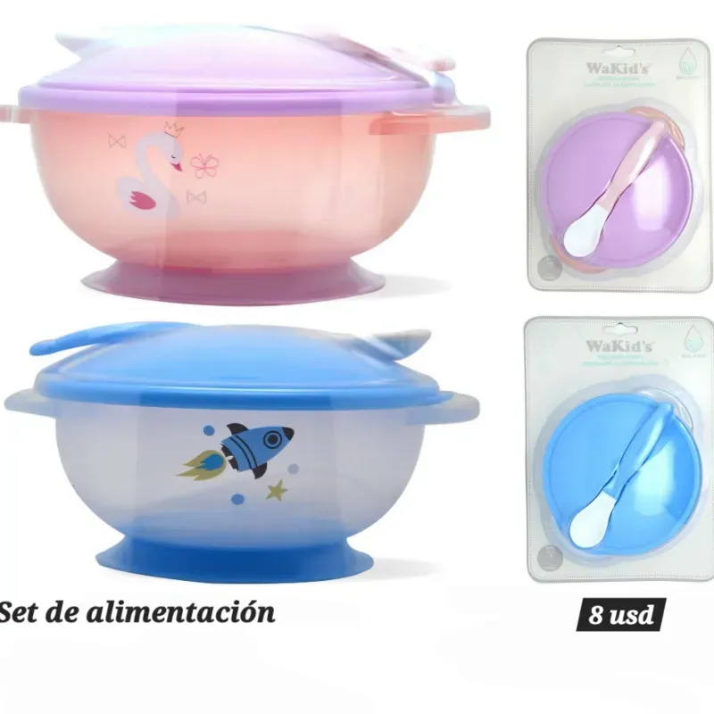 Set de alimentación 