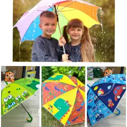 Sombrillas para niños y niñas 01