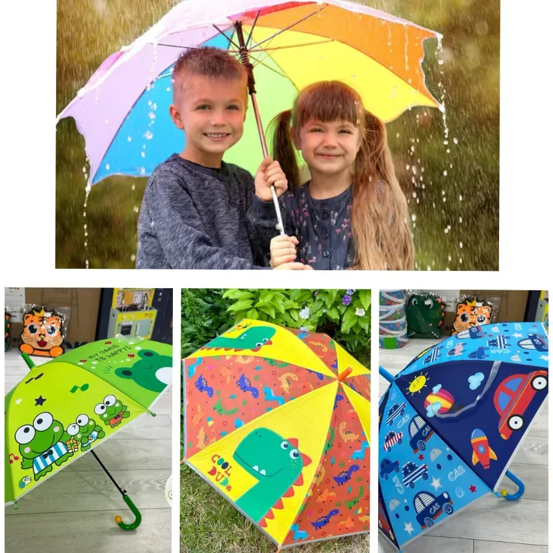 Sombrillas para niños y niñas 01