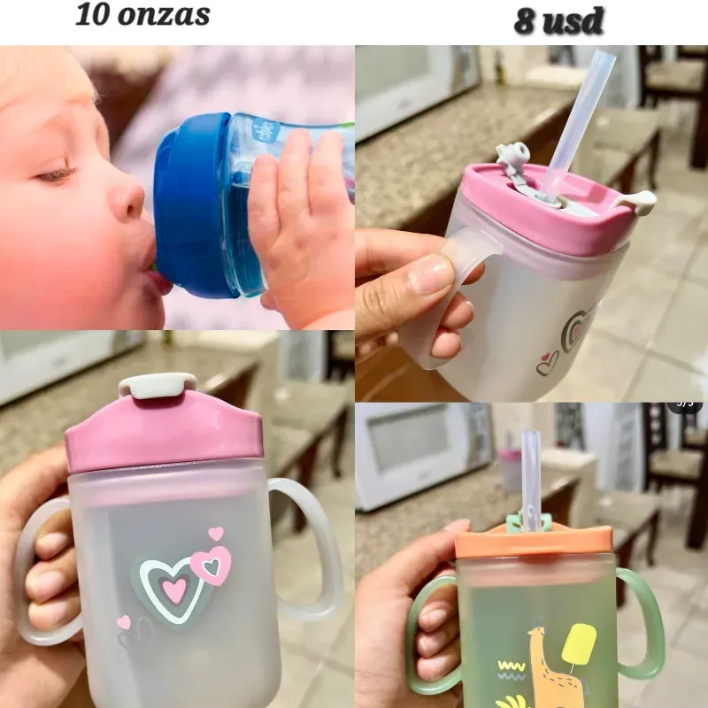 Vasos entrenadores 01