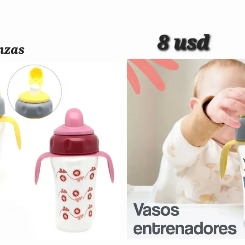 Vasos entrenadores 02