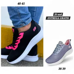 Zapatillas 👟 para dama 02