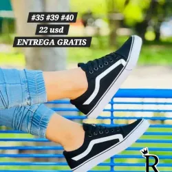 Zapatillas 👟 para dama 03