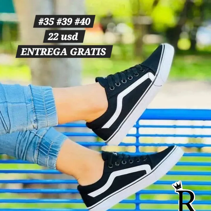 Zapatillas 👟 para dama 03