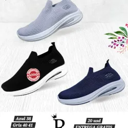 Zapatillas 👟 para dama 04