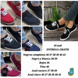 Zapatillas 👟 para dama 05
