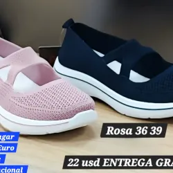 Zapatillas 👟 para dama 06