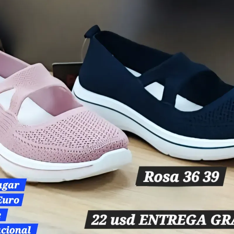 Zapatillas 👟 para dama 06