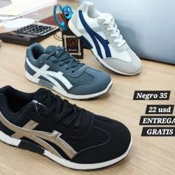 Zapatillas 👟 para dama 08