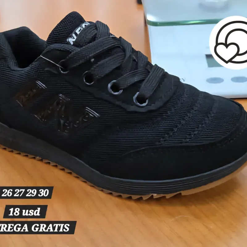 Zapatillas 👟 para niños y niñas 01