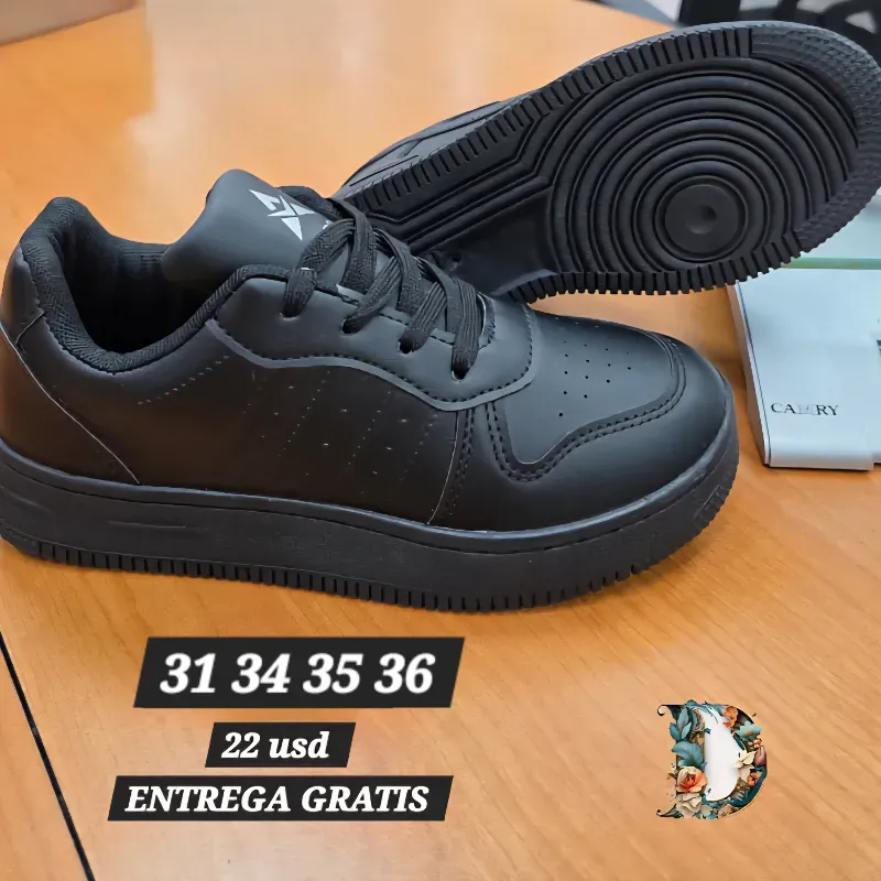 Zapatillas 👟 para niños y niñas 02