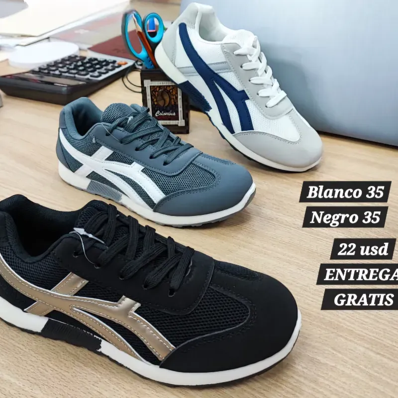Zapatillas 👟 para niños y niñas 03
