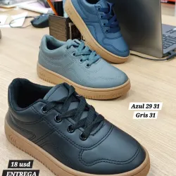Zapatillas 👟 para niños y niñas 05