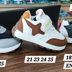 Zapatillas 👟 para niños y niñas 11