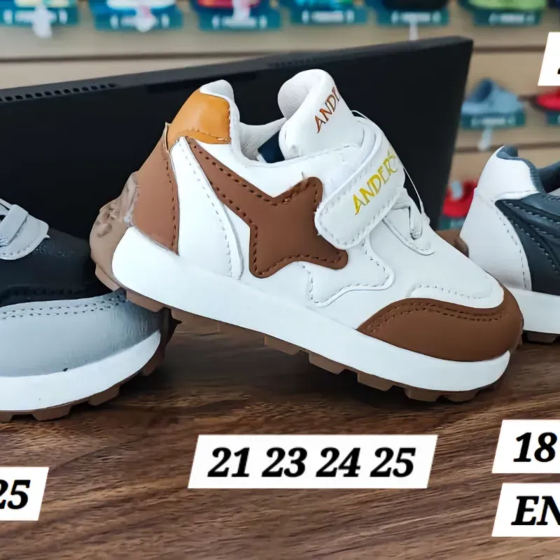 Zapatillas 👟 para niños y niñas 11